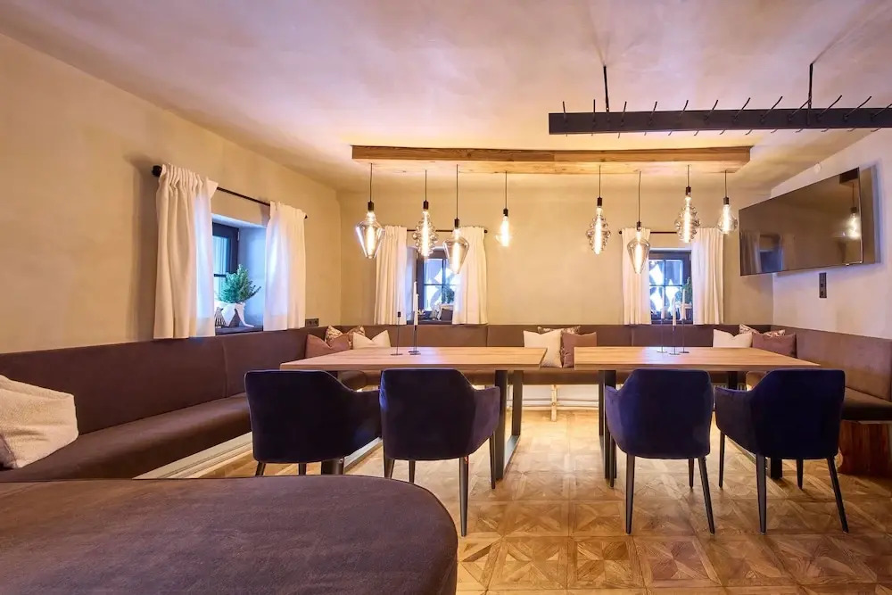 NANI – Mountain Chalet