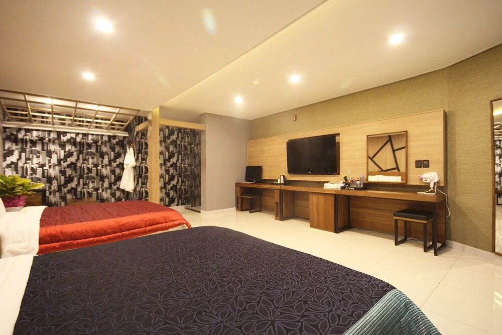 Iksan Feel Self Check-in Motel