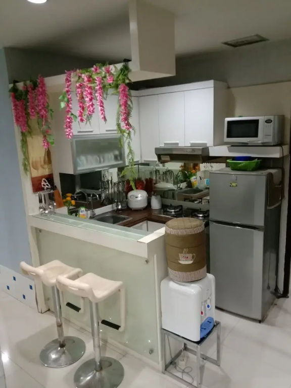 Apartment Thamrin City - 1,2 & 3 Bedrooms - Central Jakarta