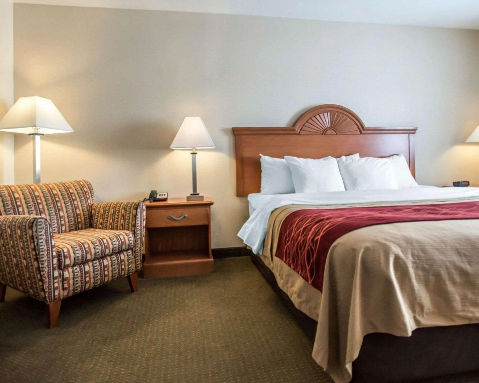 Comfort Inn Williamsport