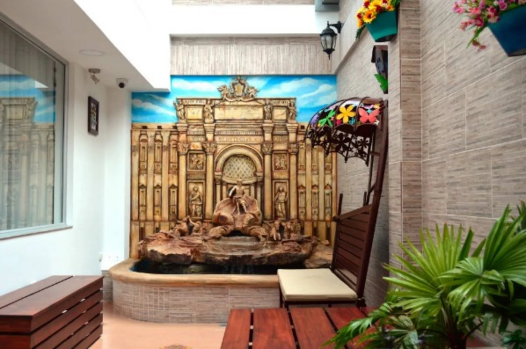 Hotel en Bogota - Fontana Di Trevi