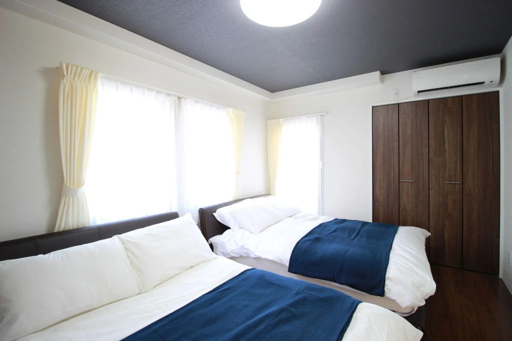 Atrium Deluxe Apartments Osaka - Self Check-In Only