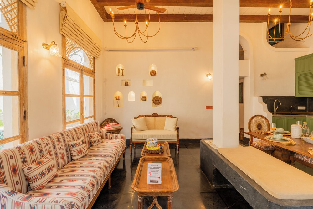 Elivaas Amayah Tattva 3 BHK Escape