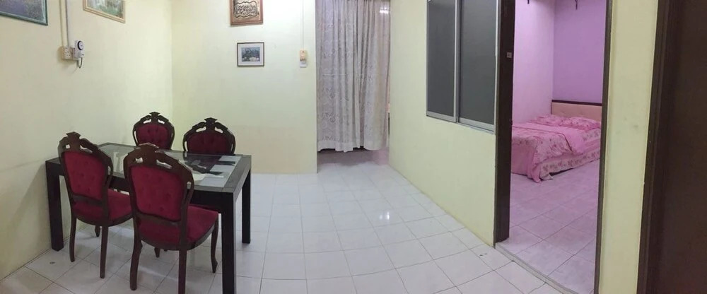 A'isy Rest House
