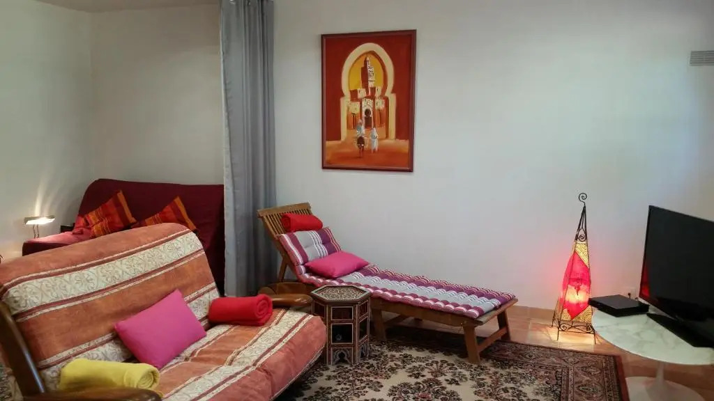 Chambre Avec Jardin Pierre Curie