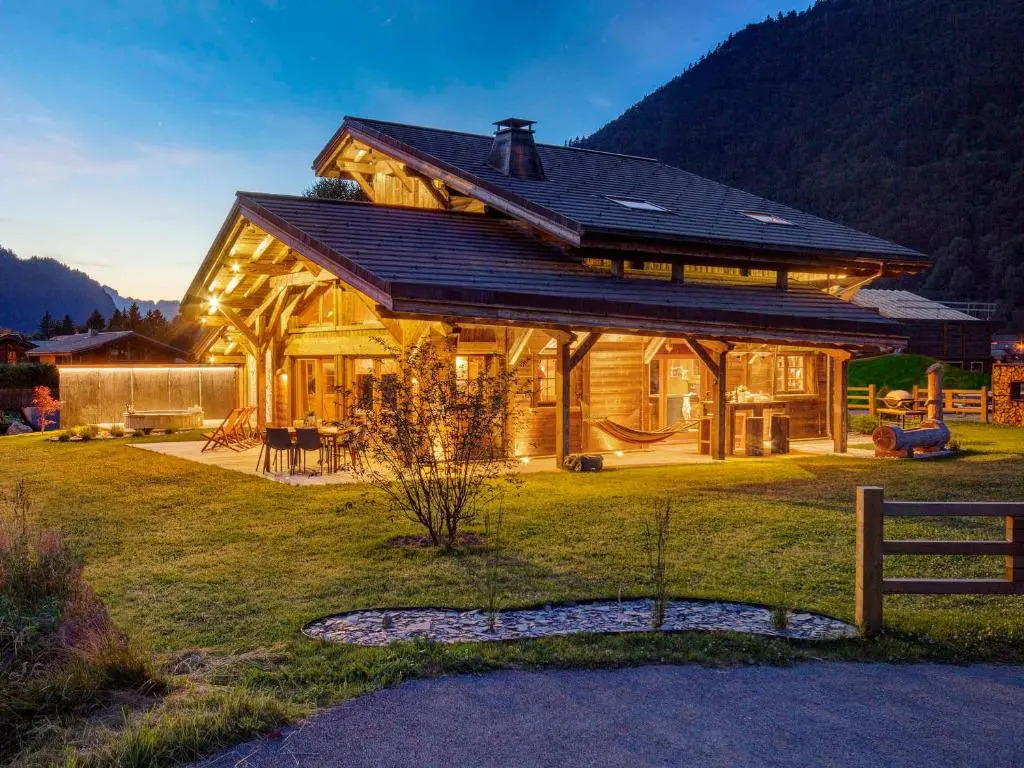 Chalet Morzine, 6 pièces, 13 personnes - FR-1-627-8