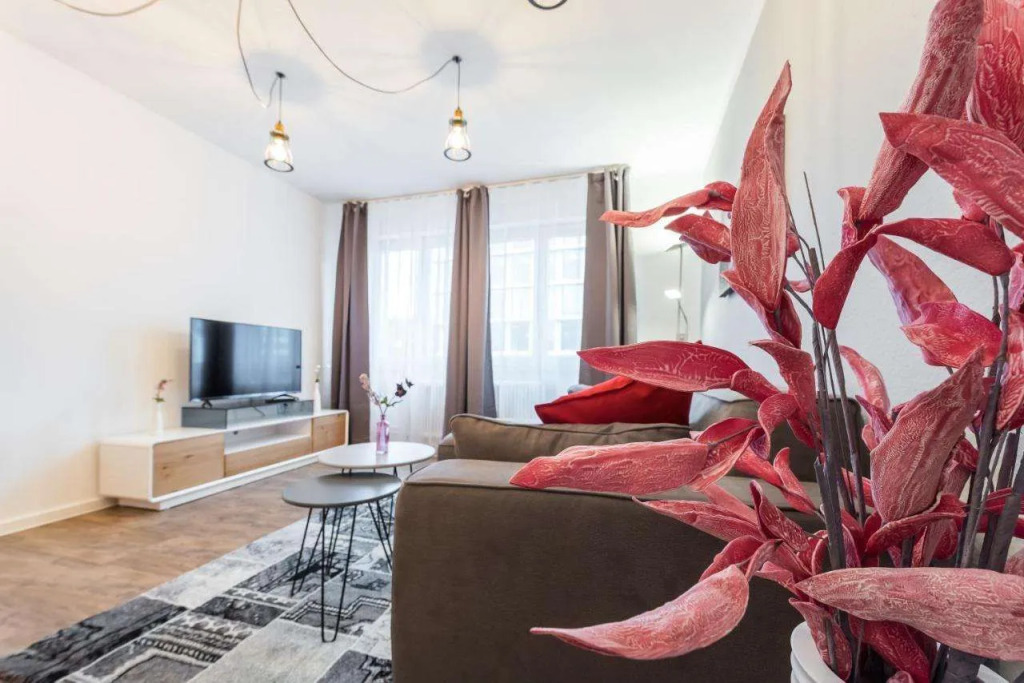 Wohnen auf Zeit - Innenstadt-Appartements
