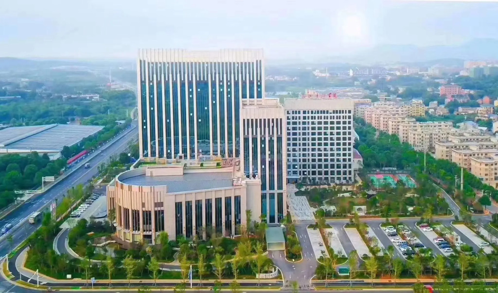 Jianguo Hotel Shaoshan
