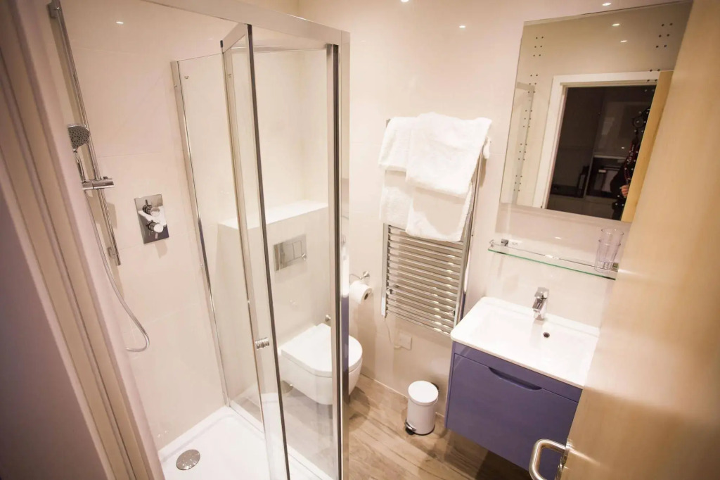The Alma Rooms