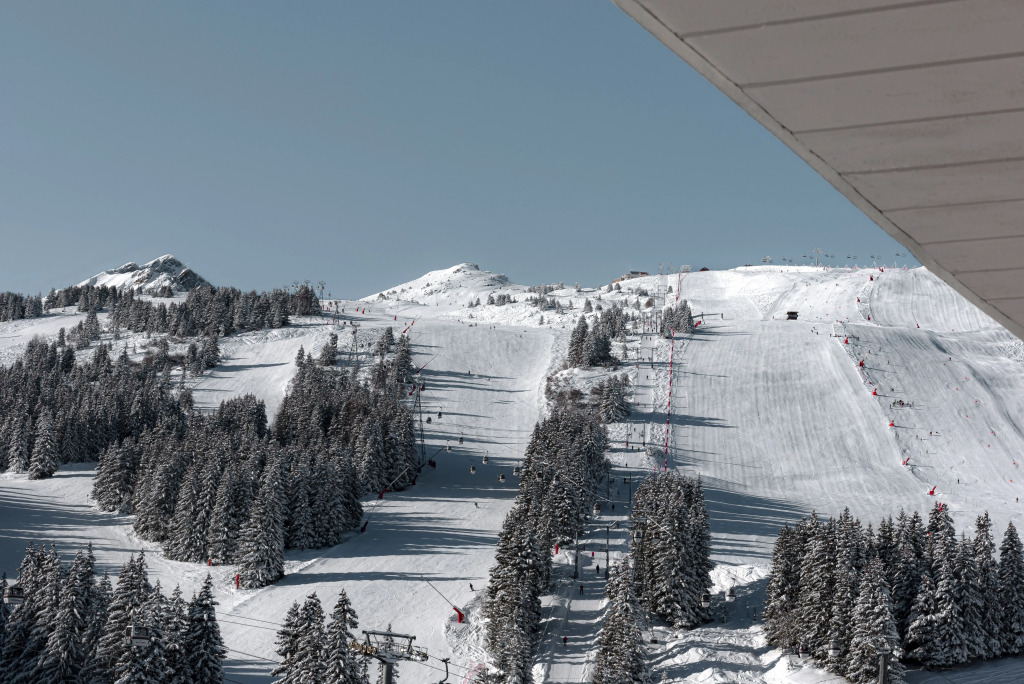White 1921 Courchevel