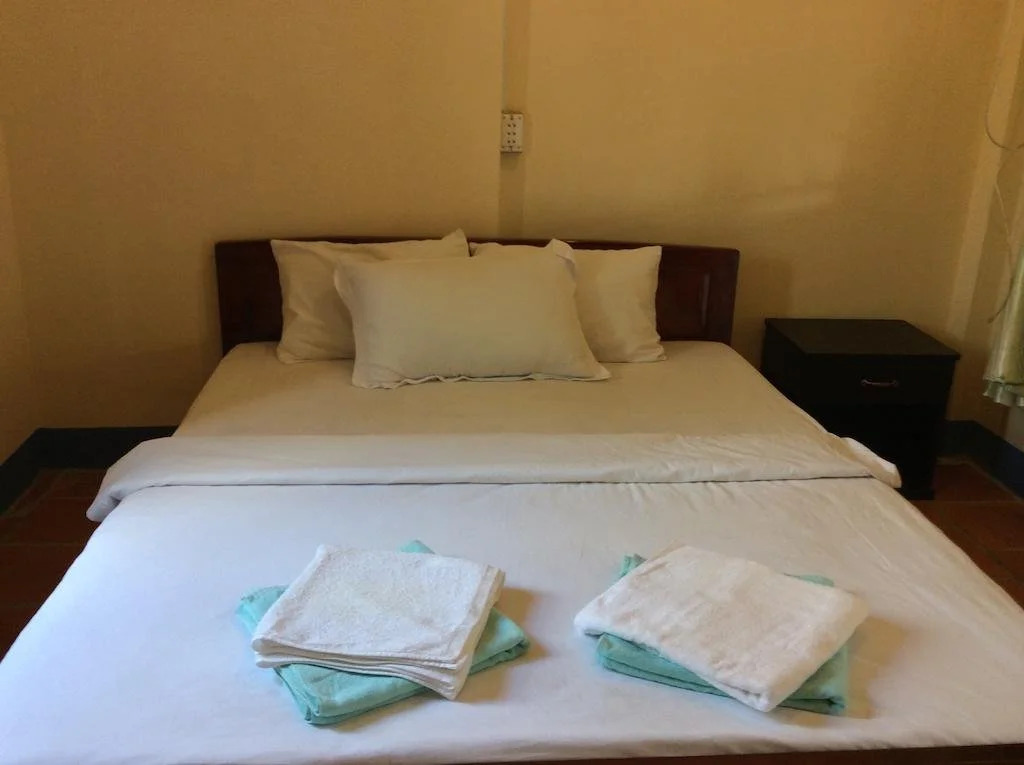 Nhat Huy Garden Guesthouse