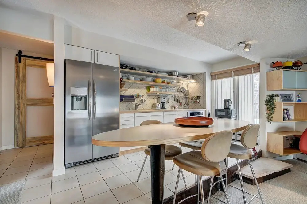 Scandi Chic Condo near Main Street
