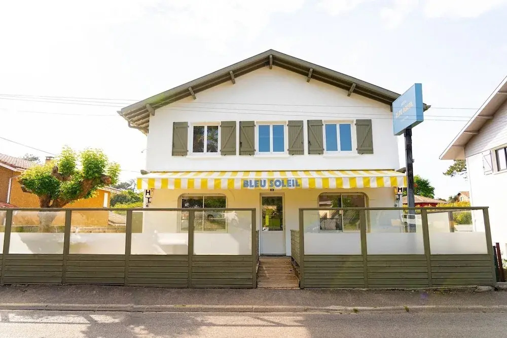 Hotel Bleu Soleil