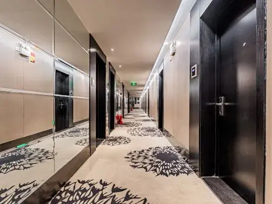 Mixier Hotel (zibo badaju Shandong University of Technology)