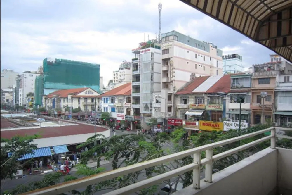 Song Anh hotel