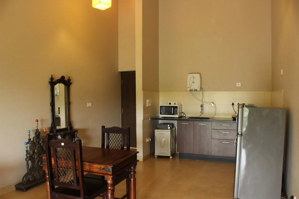 OYO 9171 Home 1 BHK near Dil Chahta Hai Fort