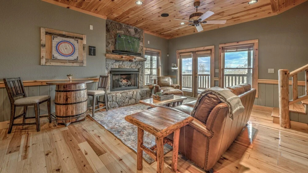 Lakeview Lodge by Escape to Blue Ridge