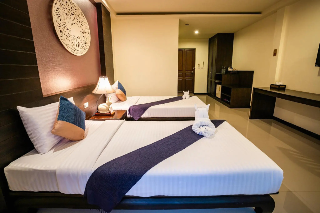 Wiang Kaew Hotel