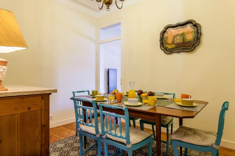 Alberto Caeiro Apartment Rentexperience