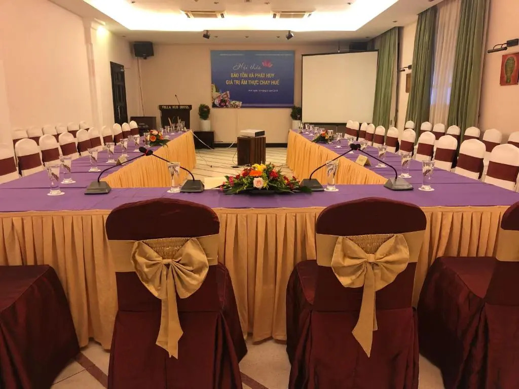 Villa Hue Hotel