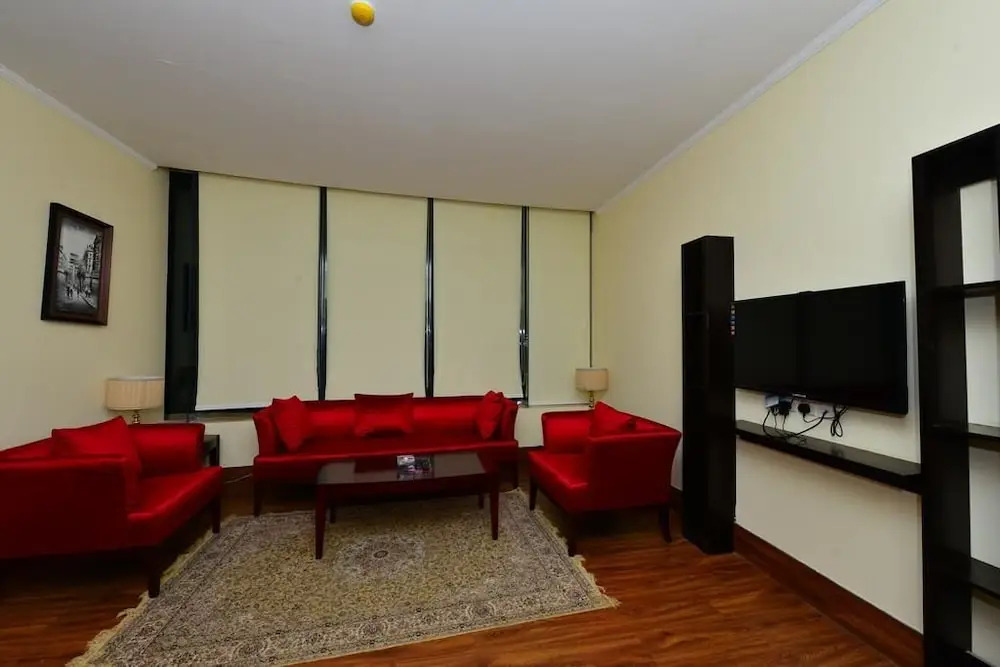 Lotuston Furnished Apartments 2