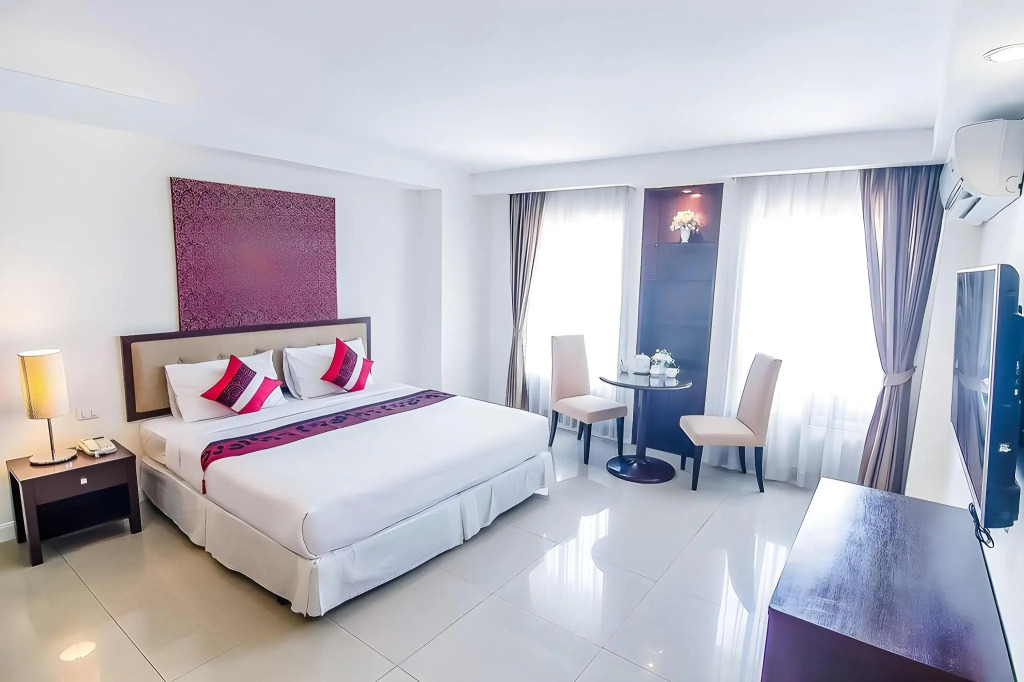 Romance Hotel Bangna