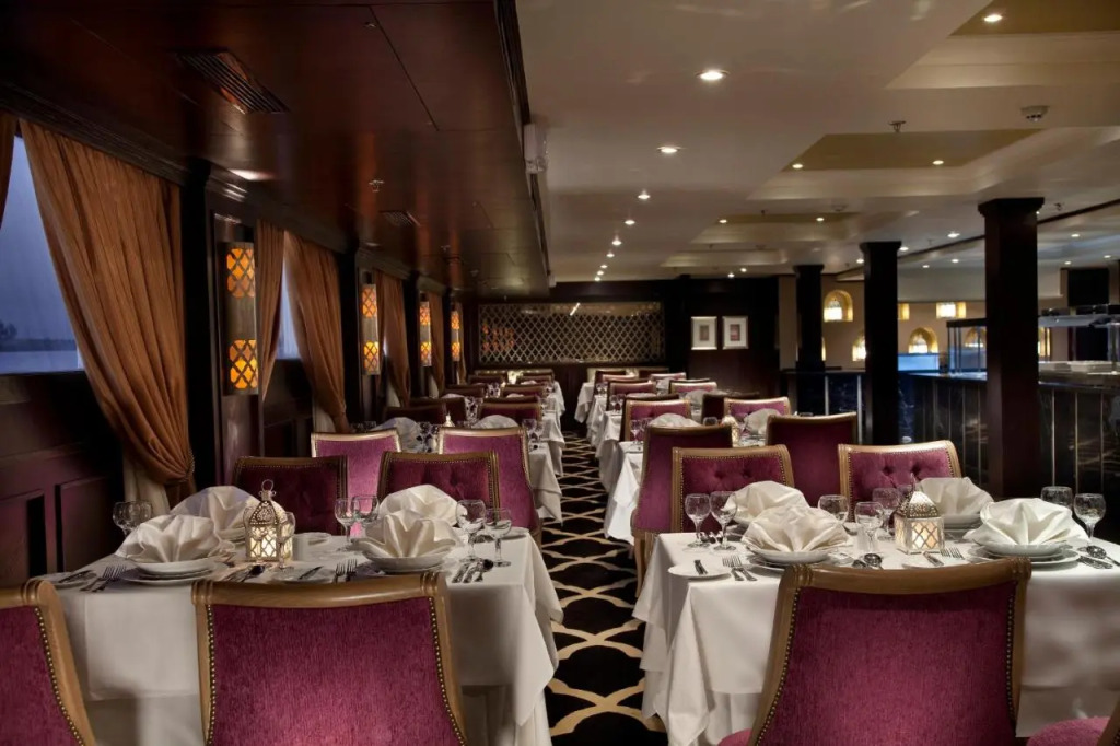 Steigenberger Minerva Nile Cruise - Thursdays from Luxor for 7&4 Nts - Mondays from Aswan for 3 Nts