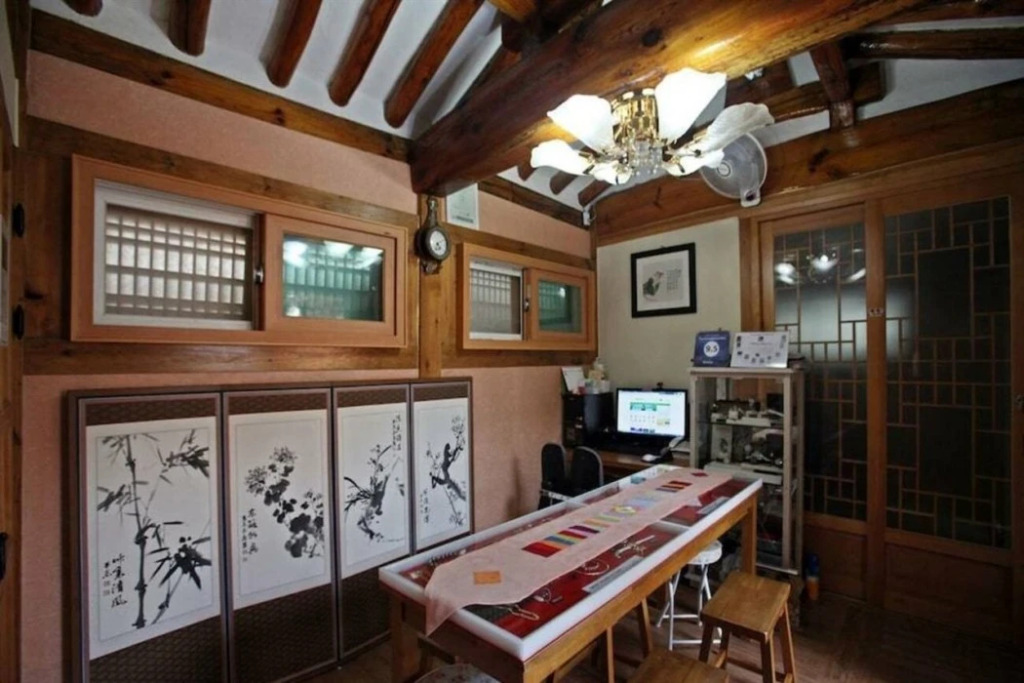 Hanok Guesthouse Nuha