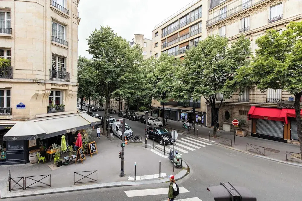 Résidence Paris MOZART