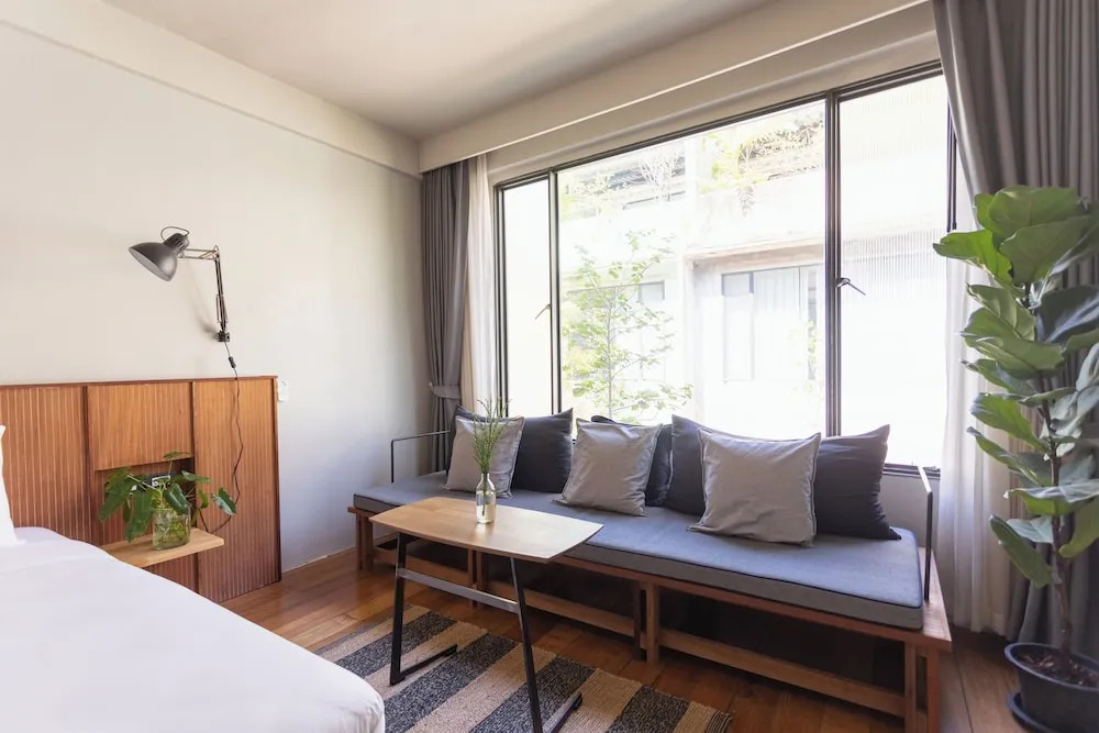 GalileOasis Boutique Hotel