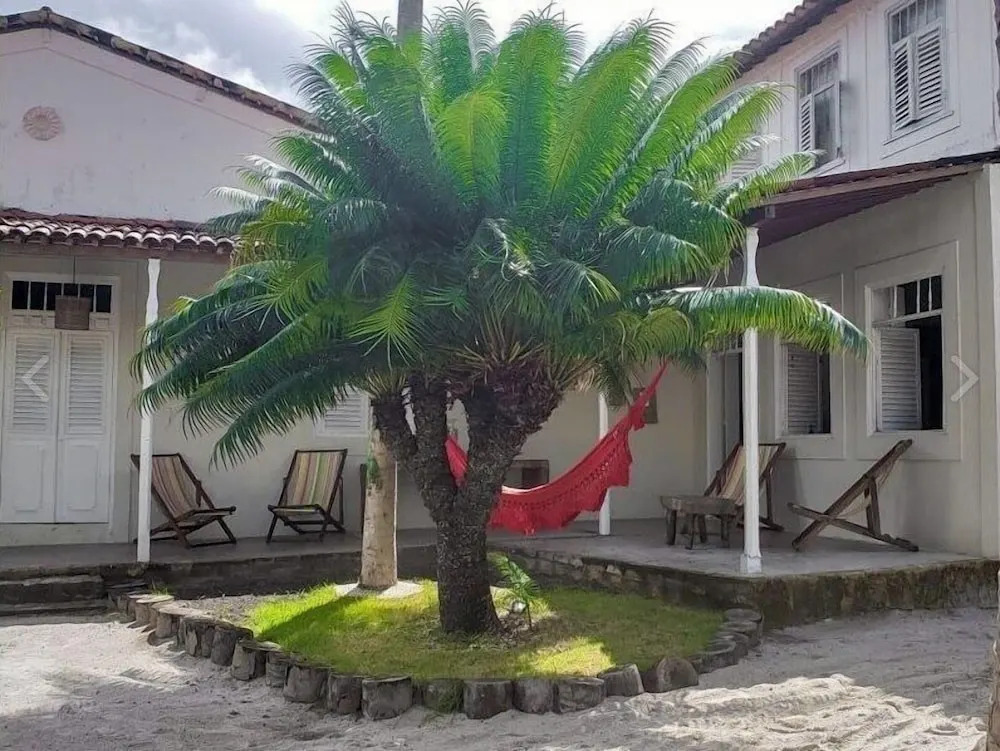 Milagreiro Hostel