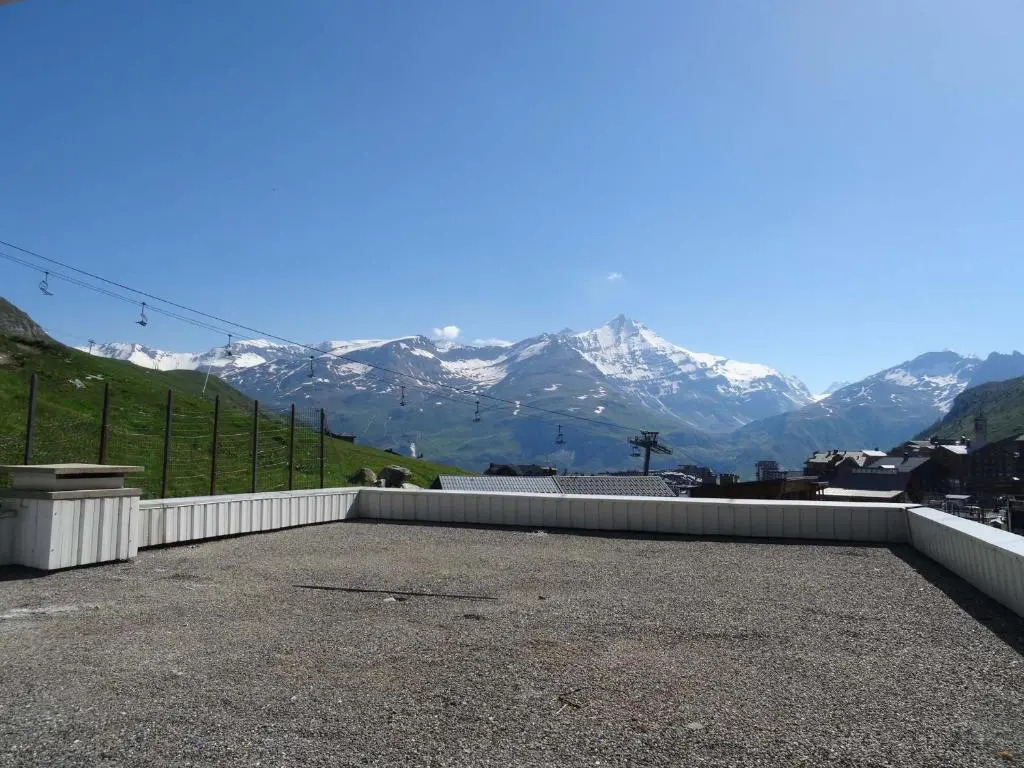 Appartement Tignes, 3 pièces, 8 personnes - FR-1-411-48