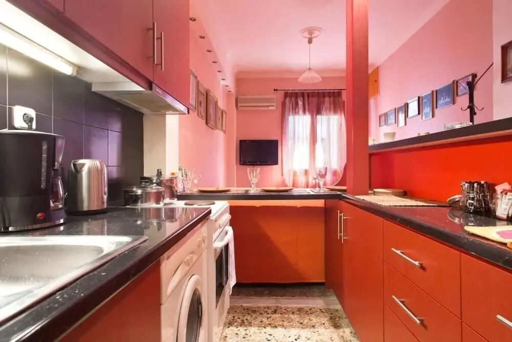 Cozy 2 Double Bed Flat