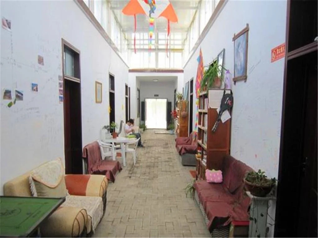 Shajingyuan Youth Hostel