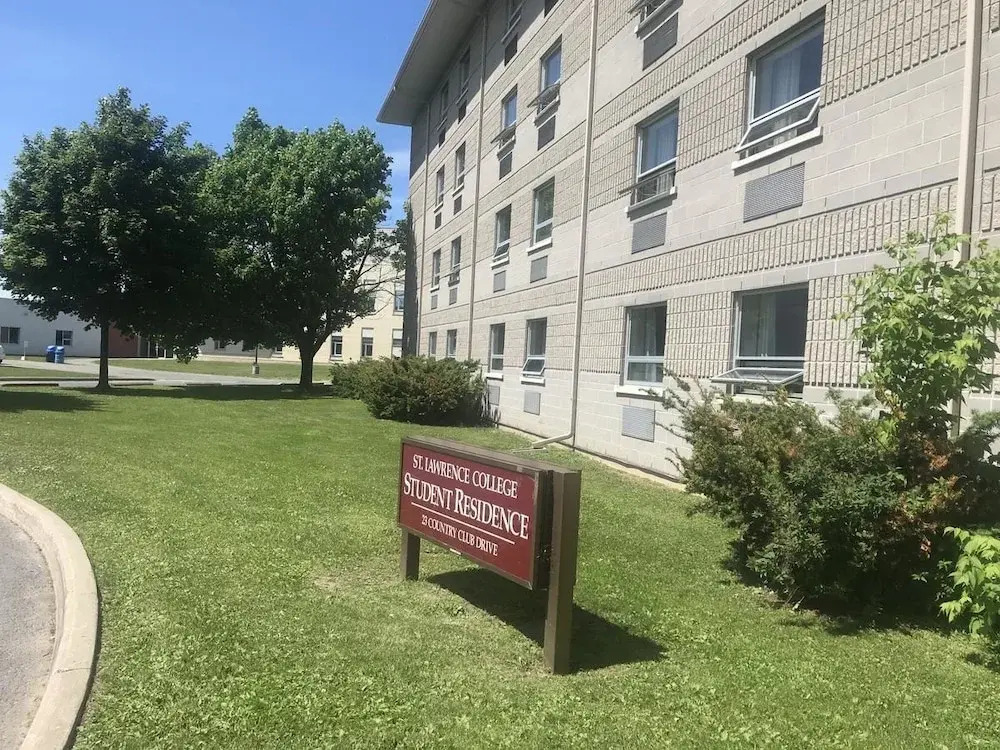 Backpacker College @ St. Lawrence University