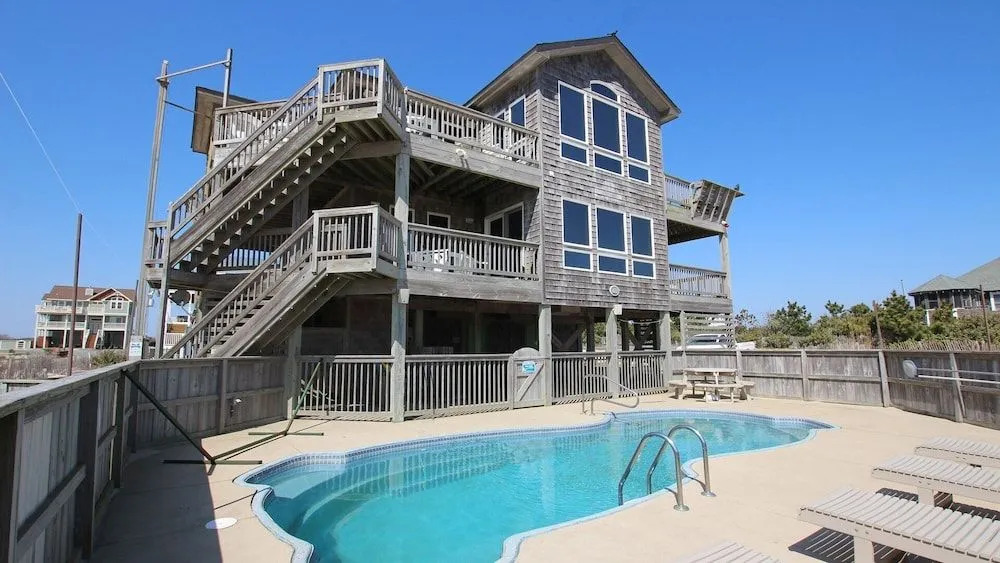 Witches Bikini - 5 Br Home