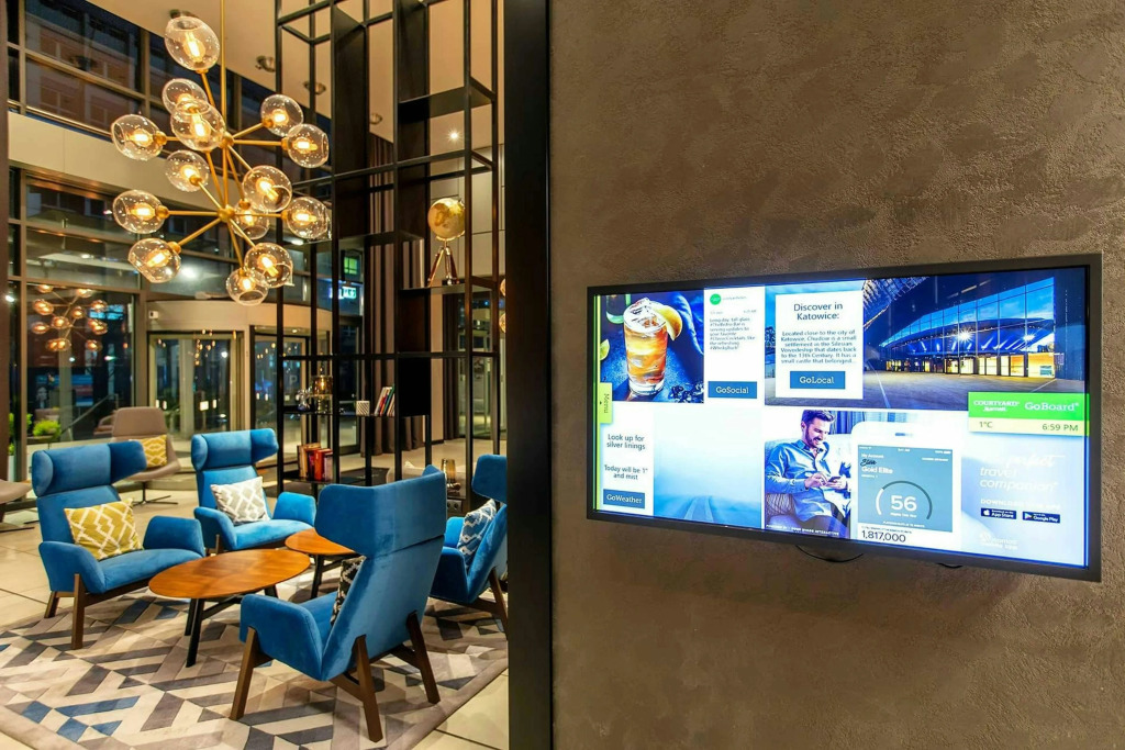 Courtyard by Marriott Katowice City Center