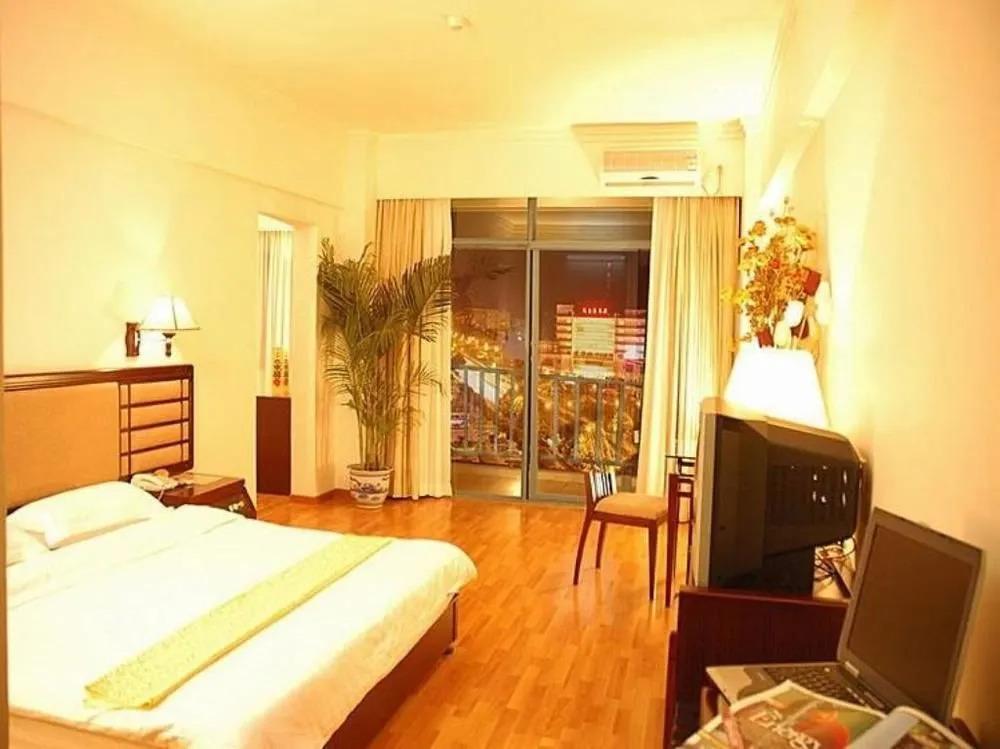 Guilin Green Bamboo Hotel