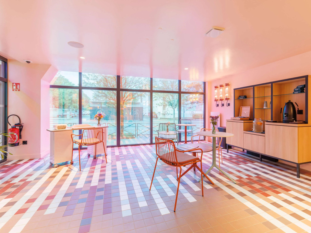 Aiden by Best Western Clermont-Ferrand - Le Magnetic Hotel & Spa