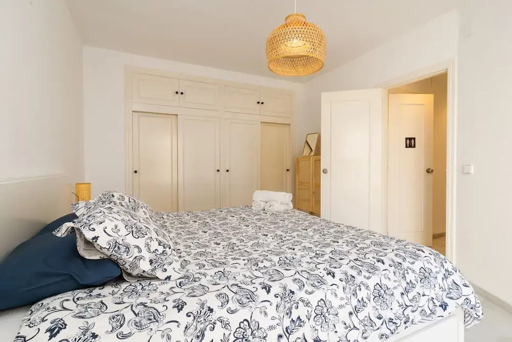 Apartment in Mijas Costa Near Beaches
