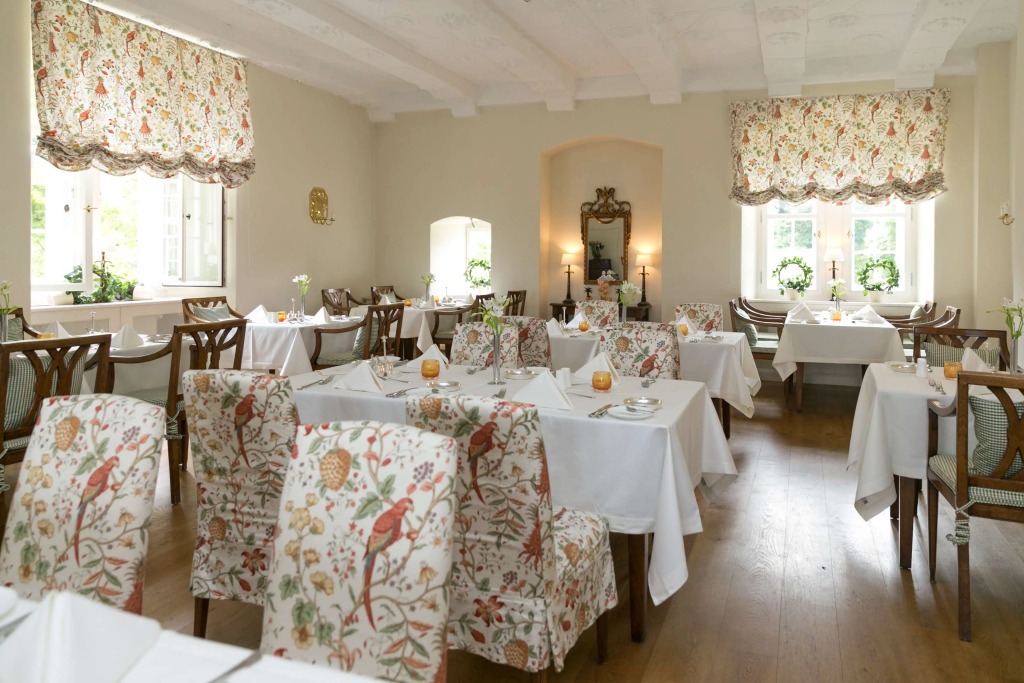 Schlosshotel Münchhausen