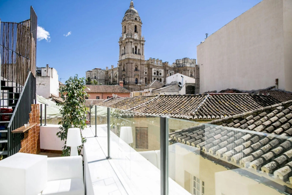 Chinitas Urban Rooms