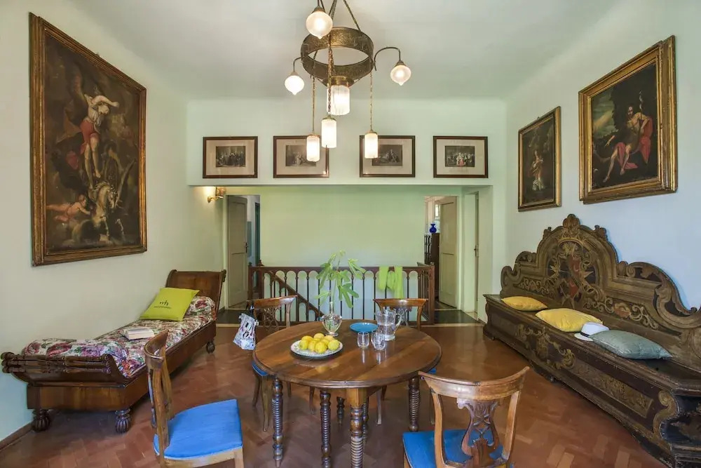 Holiday Home in Senigallia with Garden BBQ
