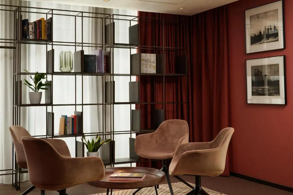 Pan Pacific London