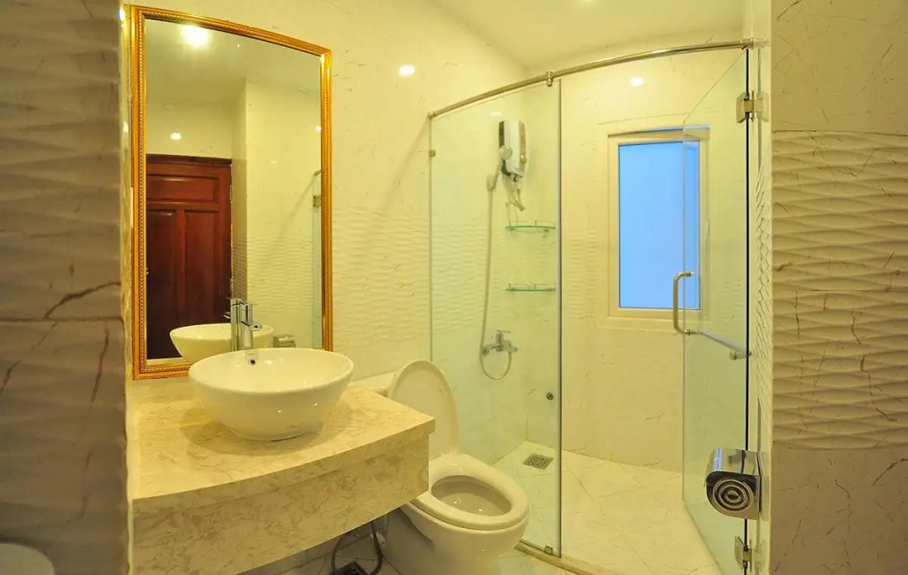 Grace Apartment - HCM