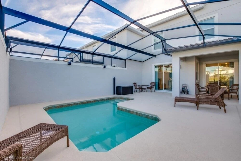 Luxury New Champions Gate 4 Bedroom 4 Townhouse by Redawning