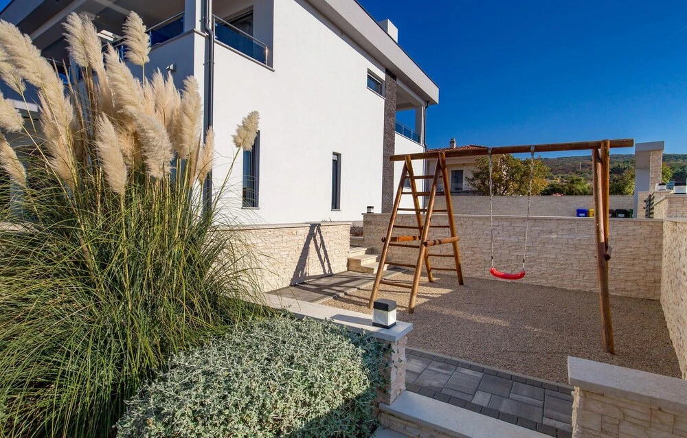 Nice Home In Punat With Sauna