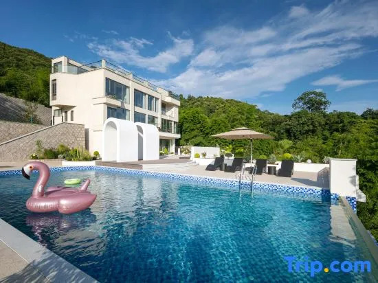 Moganshan Wangqiong · Ins Style Infinity Pool Boutique Stay