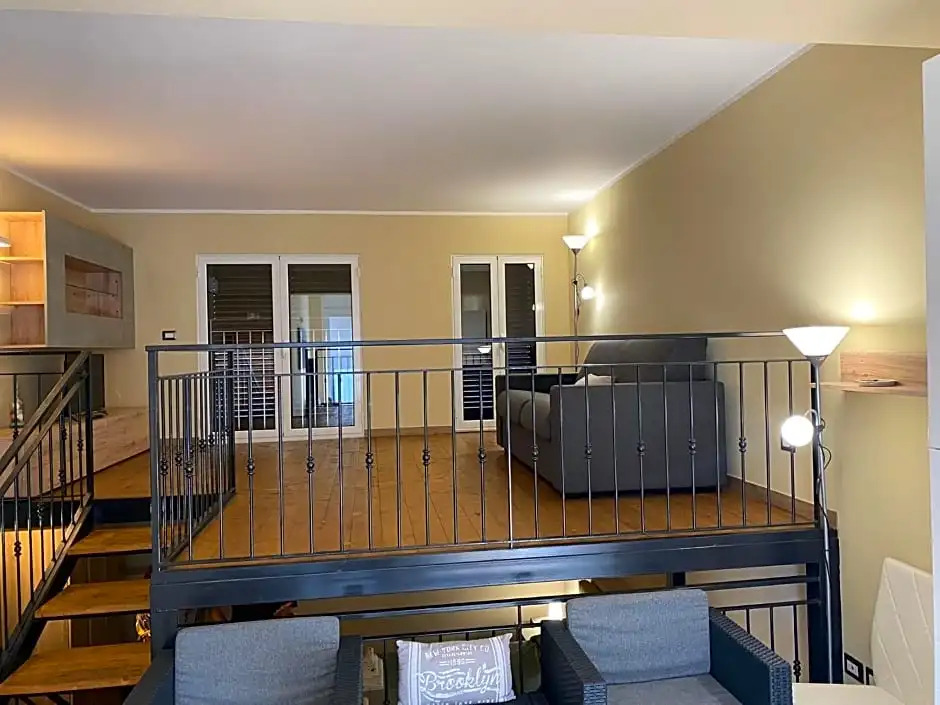 Sunset Loft