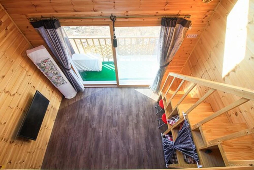 Geoje The Choice Pension